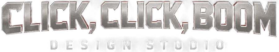 Click, Click, Boom Design Studio
